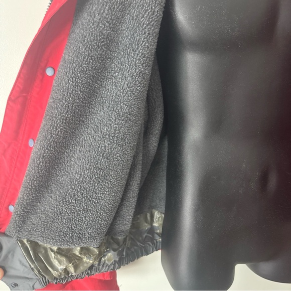 Patagonia RARE VINTAGE Classic Fleece Lined Mens Jacket (Made in USA) - Large - Picture 9 of 16